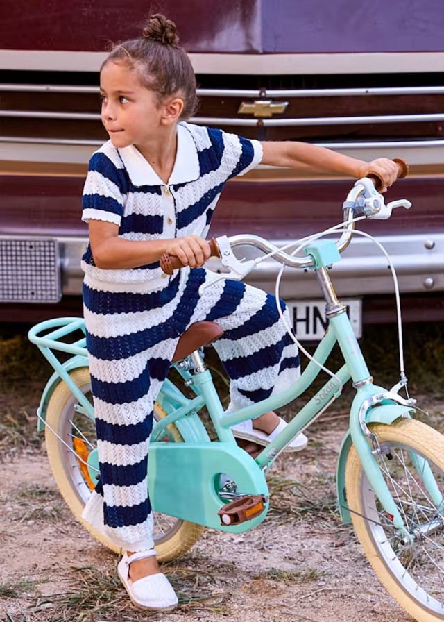 Комплект кардиган та штани Mayoral