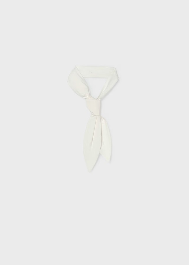 Блузка з краваткою Mayoral