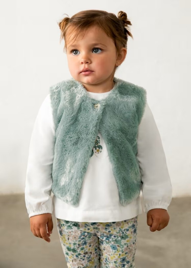 Комплект жилет, реглан та штани Mayoral