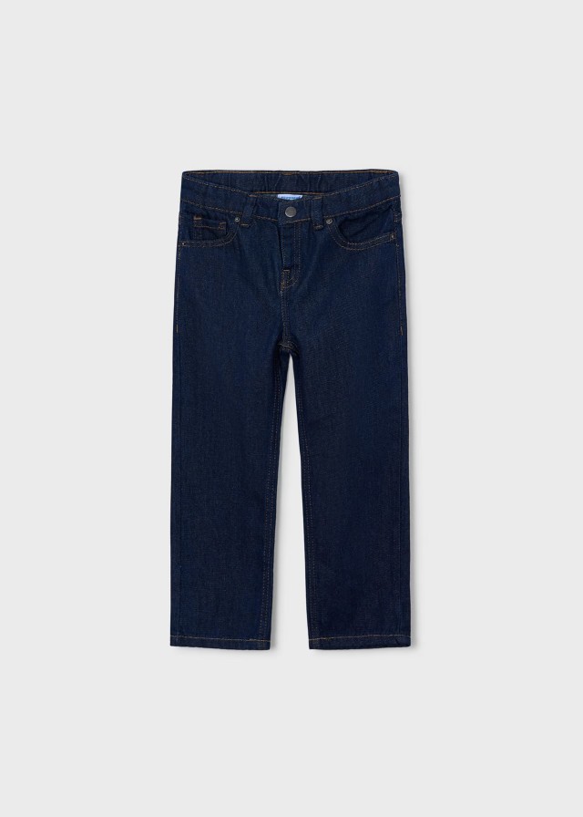 Широкі джинси Mayoral Wide Fit для хлопчика