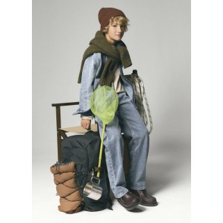 Джинси Worker Boston Kids