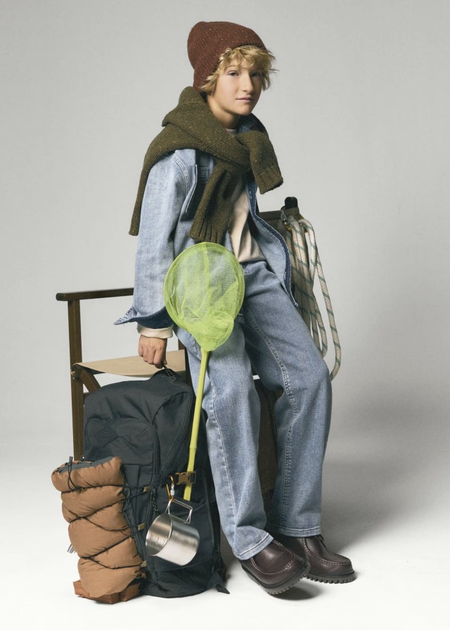Джинси Worker Boston Kids