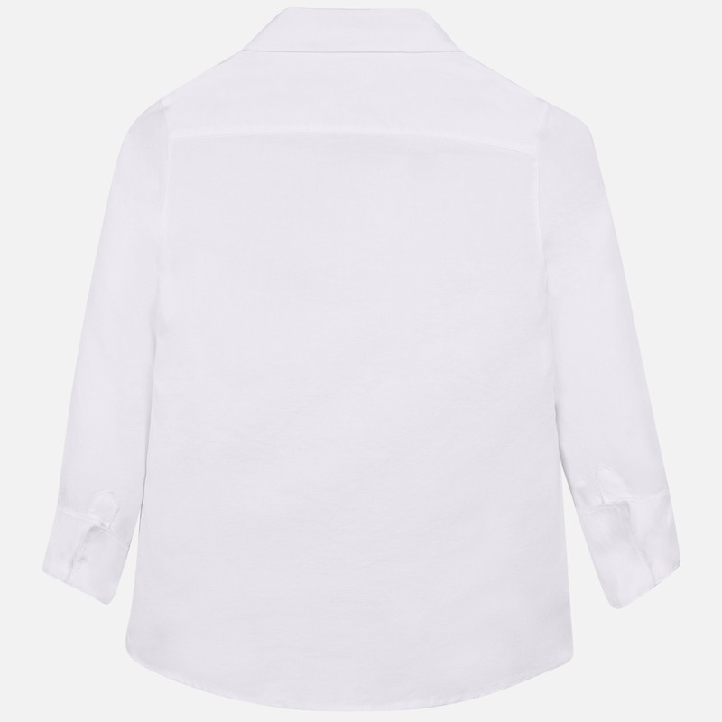 Белая рубашка Mayoral