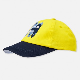 Желтая кепка Mayoral